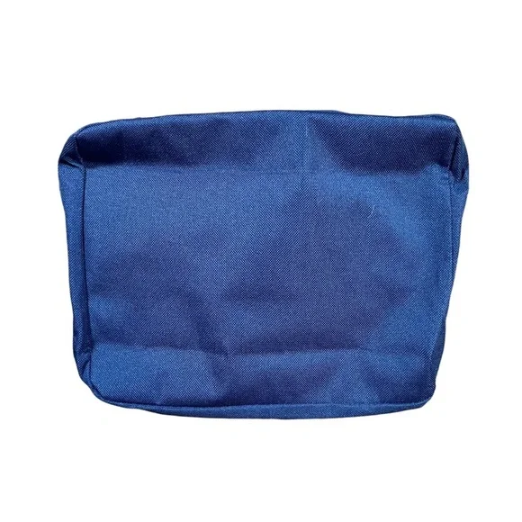 5/$25 Samsonite Toiletry Travel Bag‎ Small Zipper Carry On Pouch Cosmetic Case - Picture 2 of 3